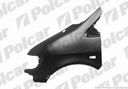 Polcar 501202-1 - Калник vvparts.bg