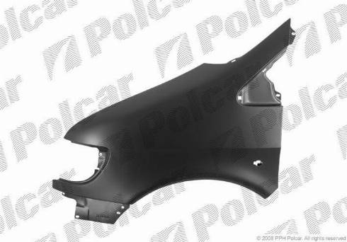 Polcar 501202 - Калник vvparts.bg