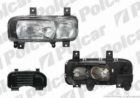 Polcar 5085103E - --- vvparts.bg