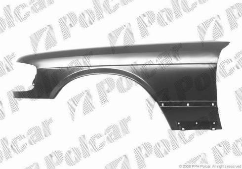 Polcar 502601 - Калник vvparts.bg