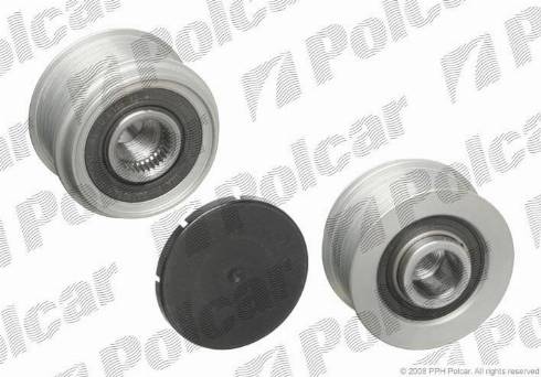 Polcar 535006310 - Генератор vvparts.bg