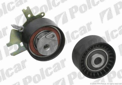 Polcar 530044909 - Комплект ангренажен ремък vvparts.bg