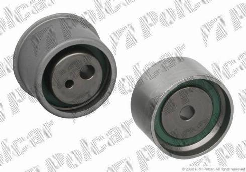 Polcar 530043009 - Комплект ангренажен ремък vvparts.bg