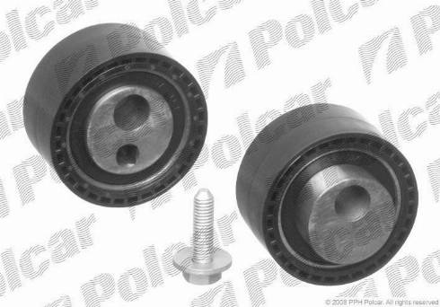 Polcar 531026410 - Обтяжна ролка, ангренаж vvparts.bg