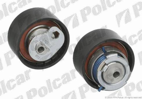 Polcar 531050510 - Обтяжна ролка, ангренаж vvparts.bg