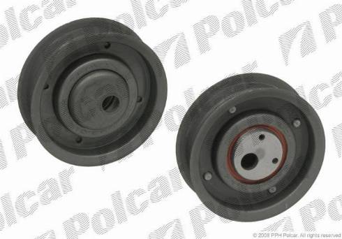 Polcar 531060010 - Обтяжна ролка, ангренаж vvparts.bg