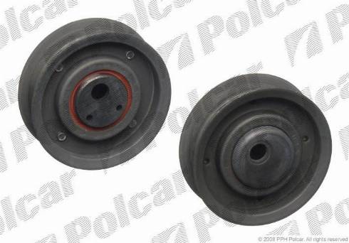 Polcar 531006310 - Обтяжна ролка, ангренаж vvparts.bg