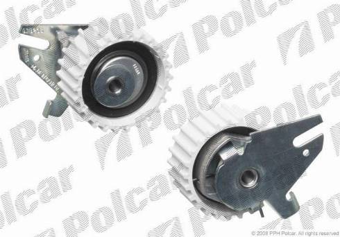 Polcar 531028130 - Жило, ръчна спирачка vvparts.bg