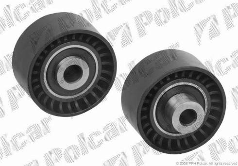 Polcar 532047310 - Паразитна / водеща ролка, зъбен ремък vvparts.bg