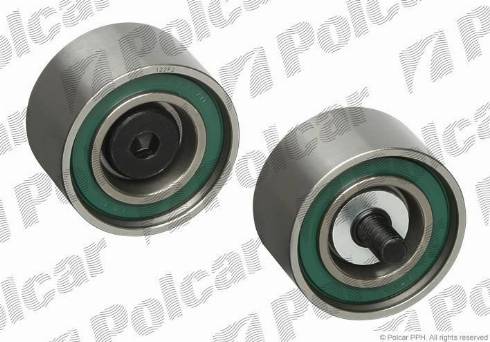 Polcar 532054010 - Паразитна / водеща ролка, зъбен ремък vvparts.bg