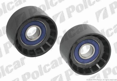 Polcar 532036420 - Паразитна / водеща ролка, пистов ремък vvparts.bg