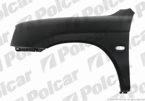 Polcar 527701 - Външно огледало vvparts.bg