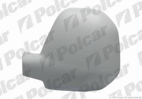 Polcar 579254PM - Външно огледало vvparts.bg