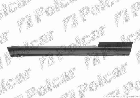 Polcar 572242 - Степенка за качване vvparts.bg