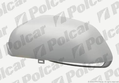 Polcar 692255PM - Капачка, външно огледало vvparts.bg
