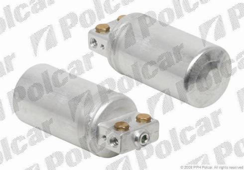 Polcar 6520KD-4 - Изсушител, климатизация vvparts.bg