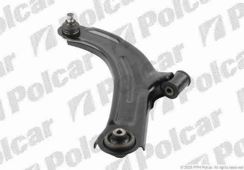 Polcar 605638-K - Носач, окачване на колелата vvparts.bg