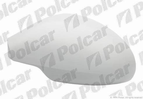 Polcar 673055PM - Външно огледало vvparts.bg