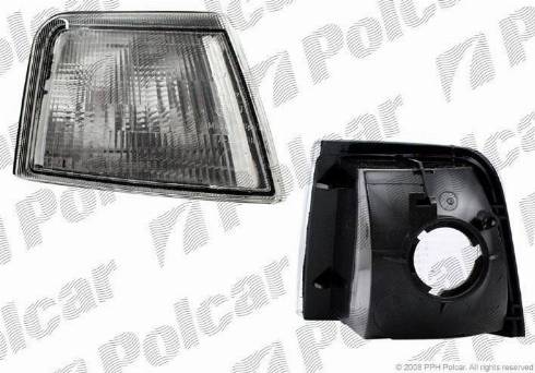 Polcar 6721191E - Мигачи vvparts.bg