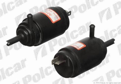 Polcar 1315PS-2 - Водна помпа за миещо устр., почистване на стъклата vvparts.bg