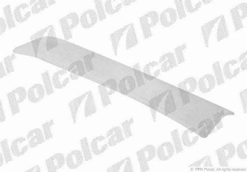 Polcar 8123KD-1 - Изсушител, климатизация vvparts.bg