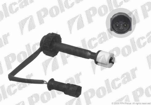 Polcar 3050CZ-1 - Разширителен съд, охладителна течност vvparts.bg