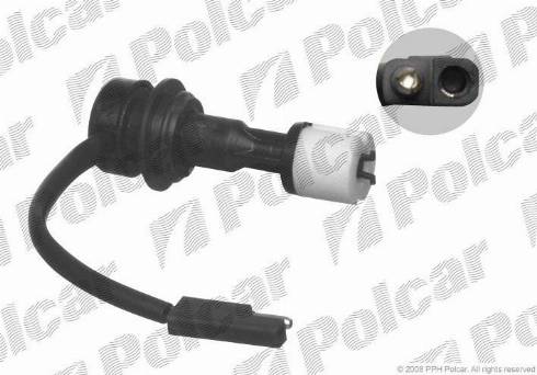 Polcar 3016CZ-1 - Разширителен съд, охладителна течност vvparts.bg