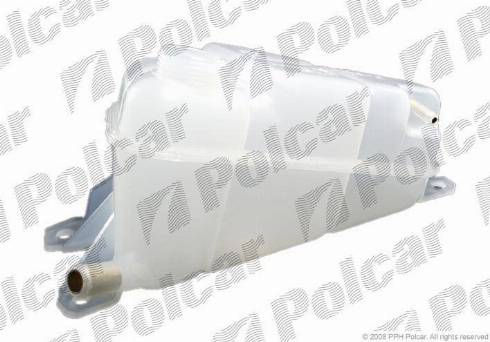 Polcar 3017ZB-2 - Разширителен съд, охладителна течност vvparts.bg