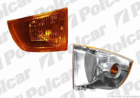 Polcar 3080206E - Мигачи vvparts.bg