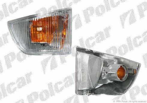 Polcar 3080207E - Мигачи vvparts.bg