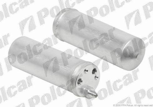 Polcar 3022KD-1 - Изсушител, климатизация vvparts.bg