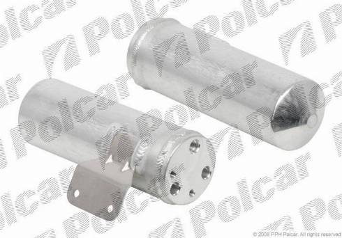 Polcar 3022KD-3 - Изсушител, климатизация vvparts.bg