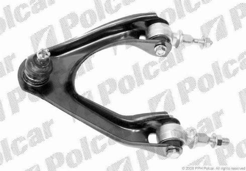 Polcar 3815381K - Носач, окачване на колелата vvparts.bg