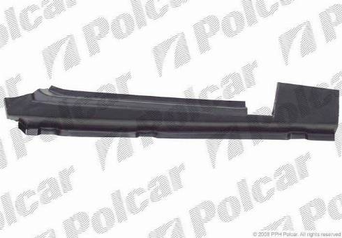 Polcar 324541-2 - Степенка за качване vvparts.bg