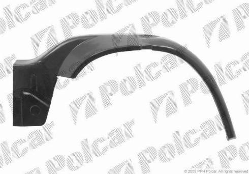 Polcar 324502-9 - Подкалник vvparts.bg