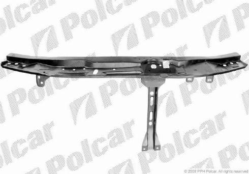 Polcar 324604 - Предна маска vvparts.bg