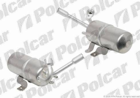 Polcar 3201KD-1 - Изсушител, климатизация vvparts.bg