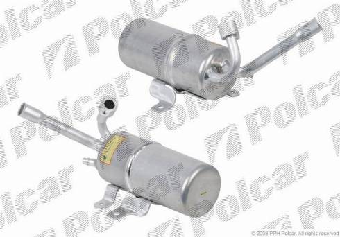 Polcar 3201KD-2 - Изсушител, климатизация vvparts.bg