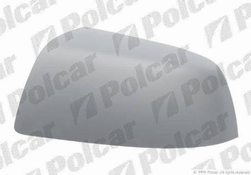Polcar 320255PE - Капачка, външно огледало vvparts.bg