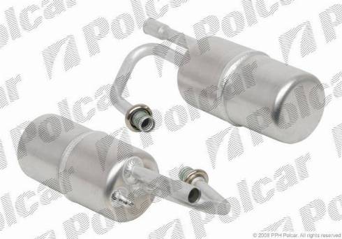 Polcar 3216KD-2 - Изсушител, климатизация vvparts.bg