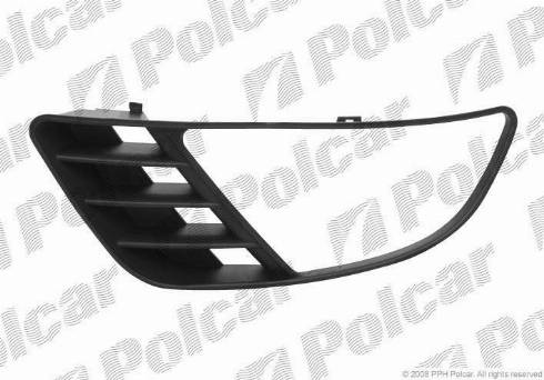 Polcar 321227-4 - Фар за мъгла vvparts.bg