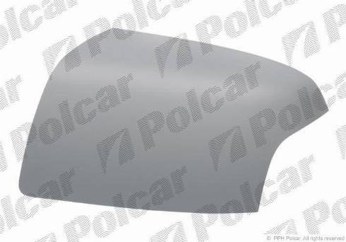 Polcar 323559PE - Капачка, външно огледало vvparts.bg