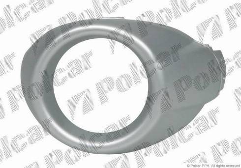 Polcar 32C130-1 - Фар за мъгла vvparts.bg