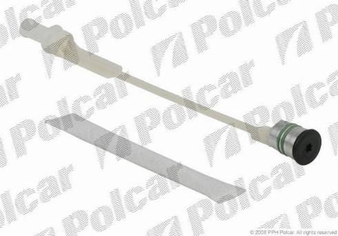 Polcar 2001KD-1 - Изсушител, климатизация vvparts.bg