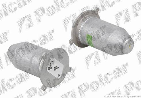 Polcar 2016KD-5 - Изсушител, климатизация vvparts.bg