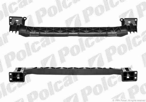 Polcar 23520713 - Пистов ремък vvparts.bg