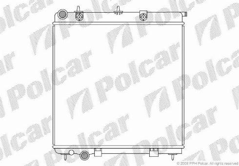 Polcar 231508-3 - --- vvparts.bg