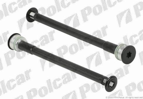 Polcar 2315KD-1 - Изсушител, климатизация vvparts.bg