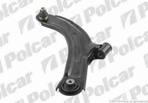 Polcar 270738-K - Носач, окачване на колелата vvparts.bg