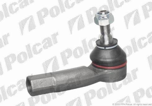 Polcar A-501 - Накрайник на напречна кормилна щанга vvparts.bg